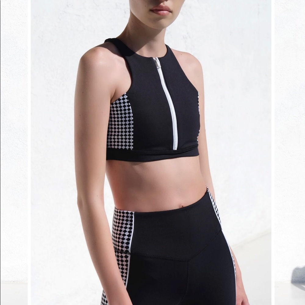 IVL Zip Bra